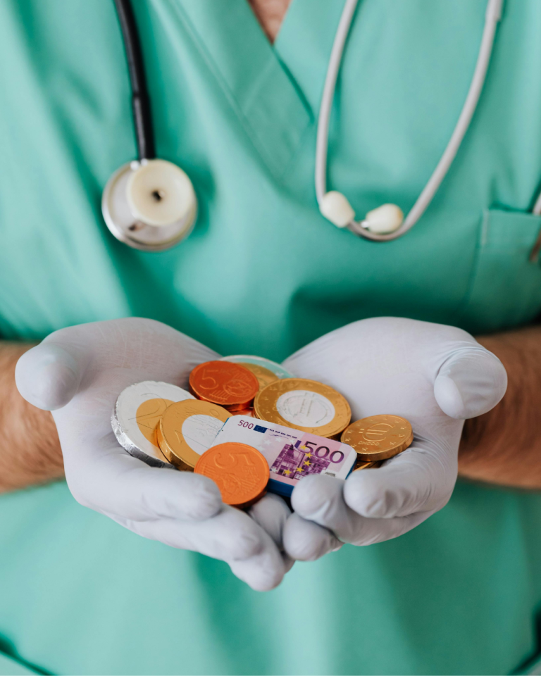 Post Instagram Feliz Dia do Cliente Simples Azul