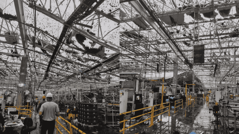 Eventos climáticos extremos e os impactos na cadeia automotiva: Caso Toyota