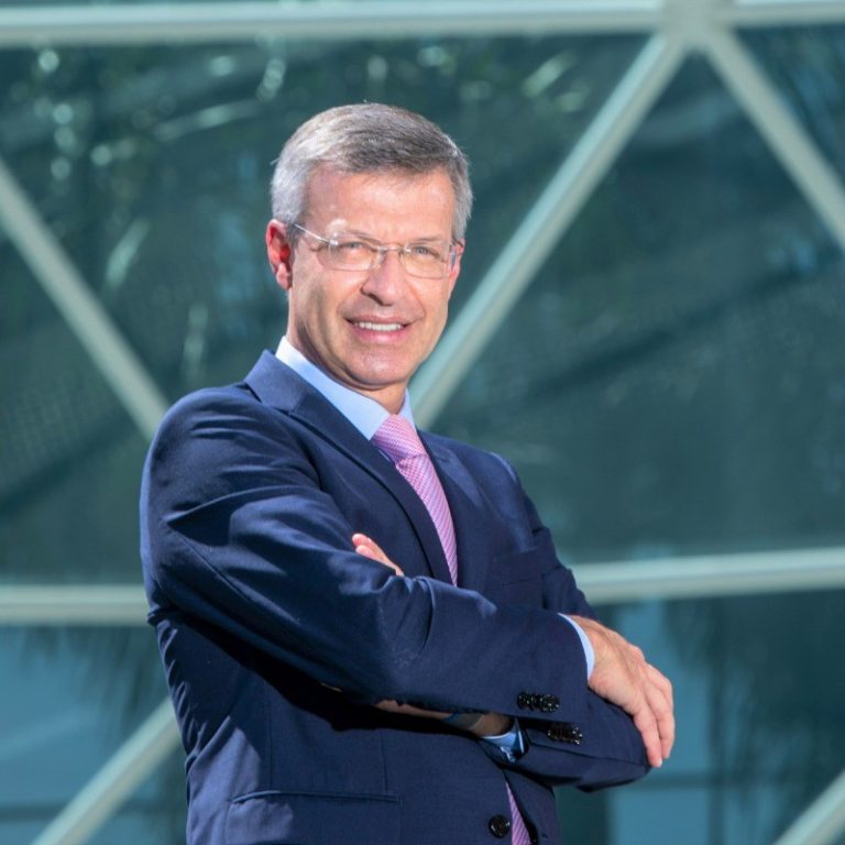 Sidney Klajner, presidente do Einstein