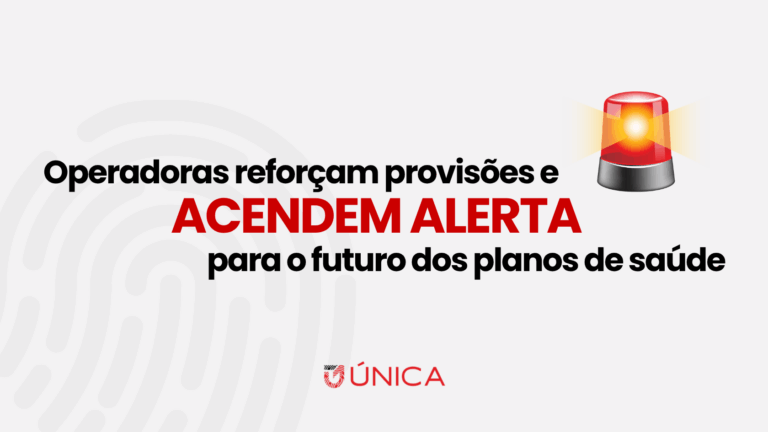 Operadoras reforçam provisões e acendem alerta para o futuro dos planos de saúde