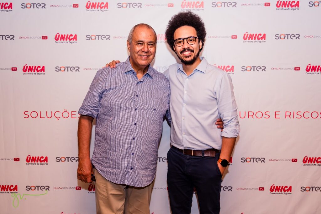 Joge Pai e Filho Unica Seguros